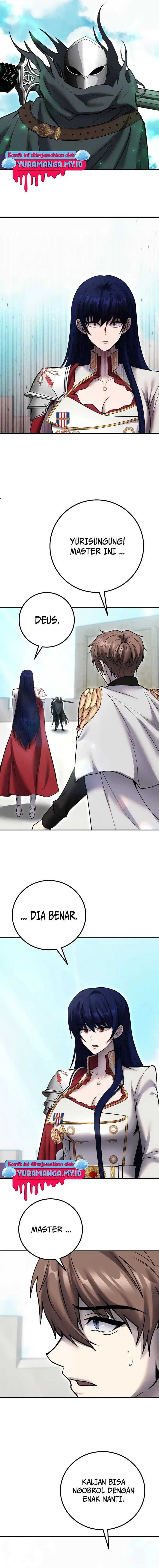 I Was More Overpowered Than the Hero, so I Hid My Power! - Chapter 41 - Page 8