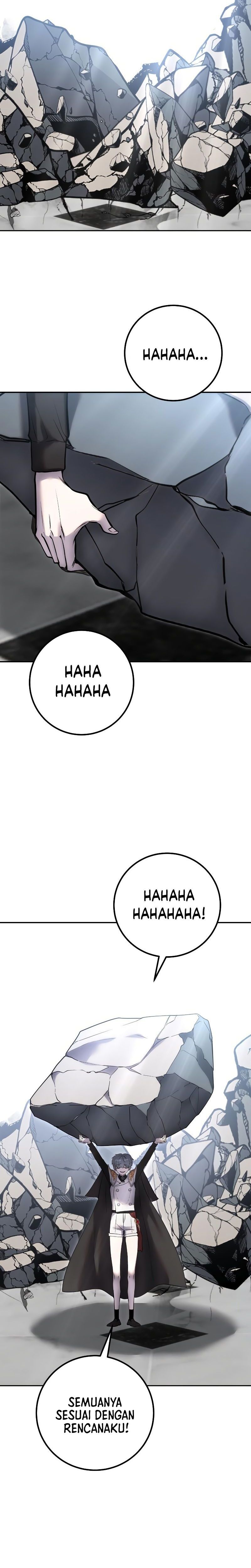 I Was More Overpowered Than the Hero, so I Hid My Power! - Chapter 42 - Page 18