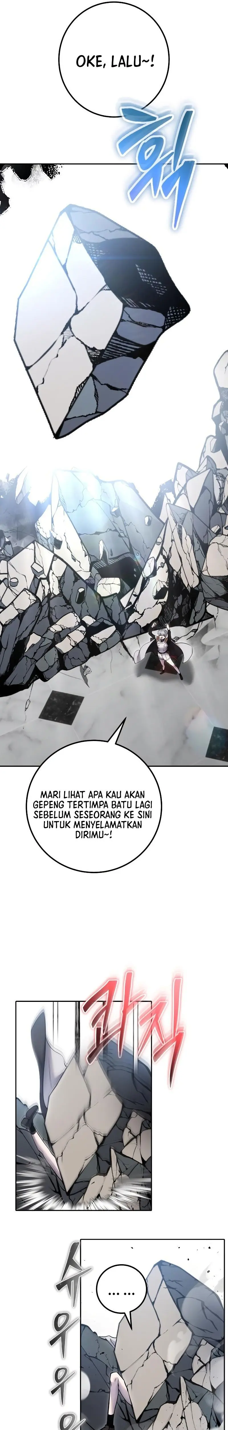 I Was More Overpowered Than the Hero, so I Hid My Power! - Chapter 42 - Page 21
