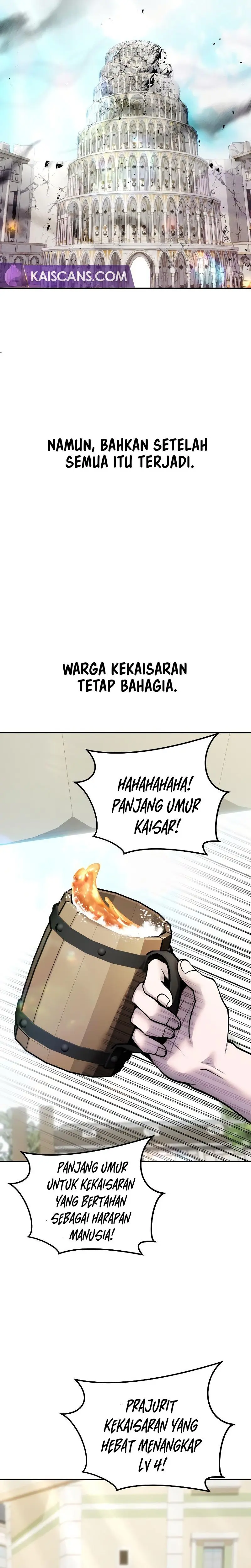 I Was More Overpowered Than the Hero, so I Hid My Power! - Chapter 42 - Page 23