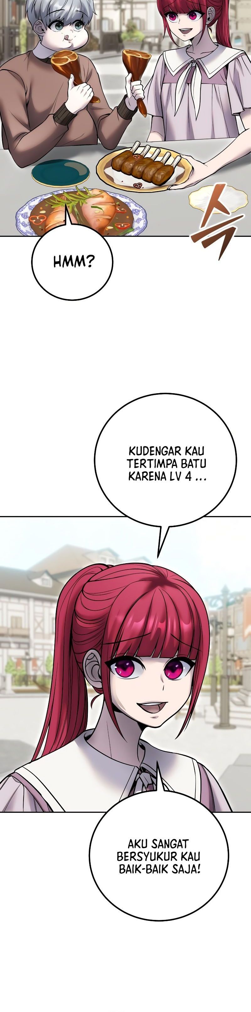 I Was More Overpowered Than the Hero, so I Hid My Power! - Chapter 42 - Page 28