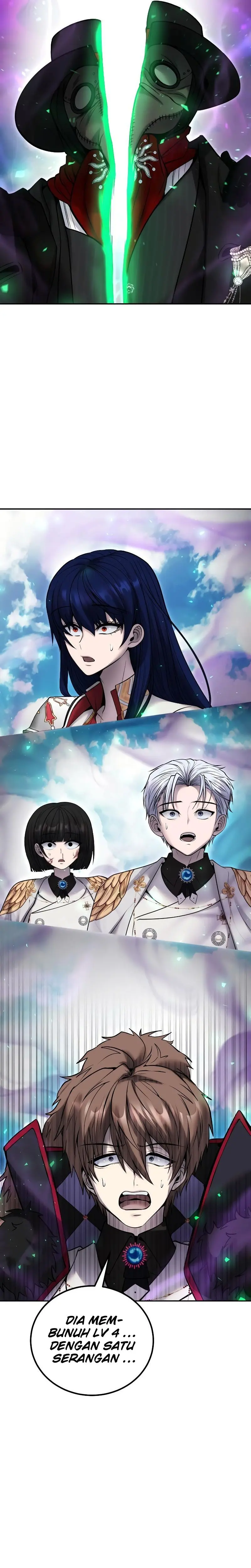 I Was More Overpowered Than the Hero, so I Hid My Power! - Chapter 42 - Page 3