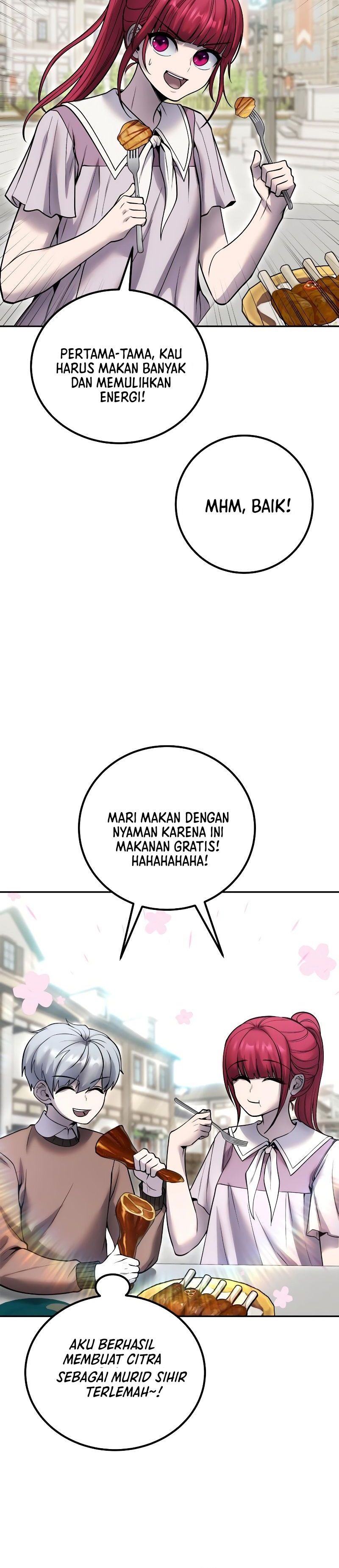 I Was More Overpowered Than the Hero, so I Hid My Power! - Chapter 42 - Page 30
