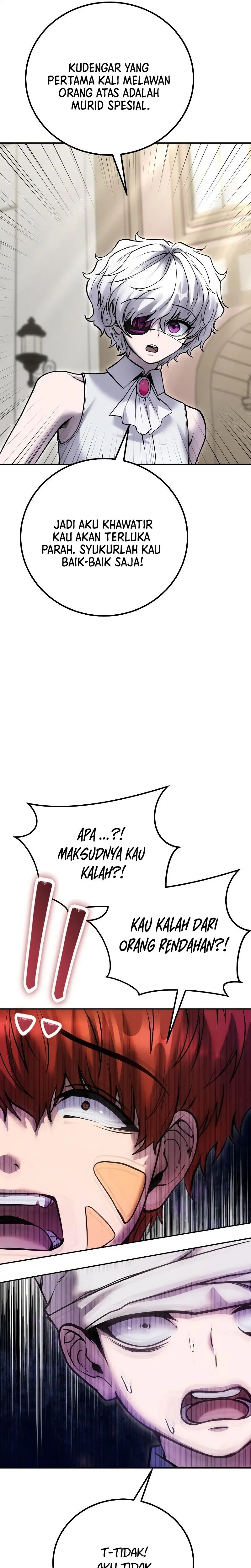 I Was More Overpowered Than the Hero, so I Hid My Power! - Chapter 42 - Page 33