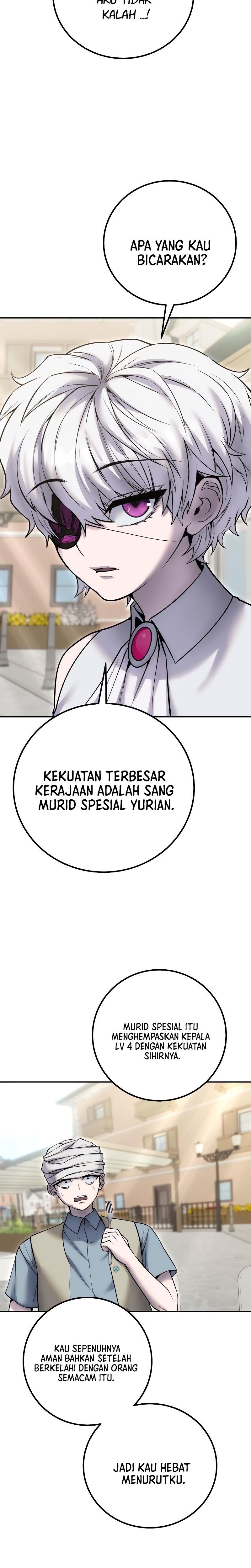 I Was More Overpowered Than the Hero, so I Hid My Power! - Chapter 42 - Page 34