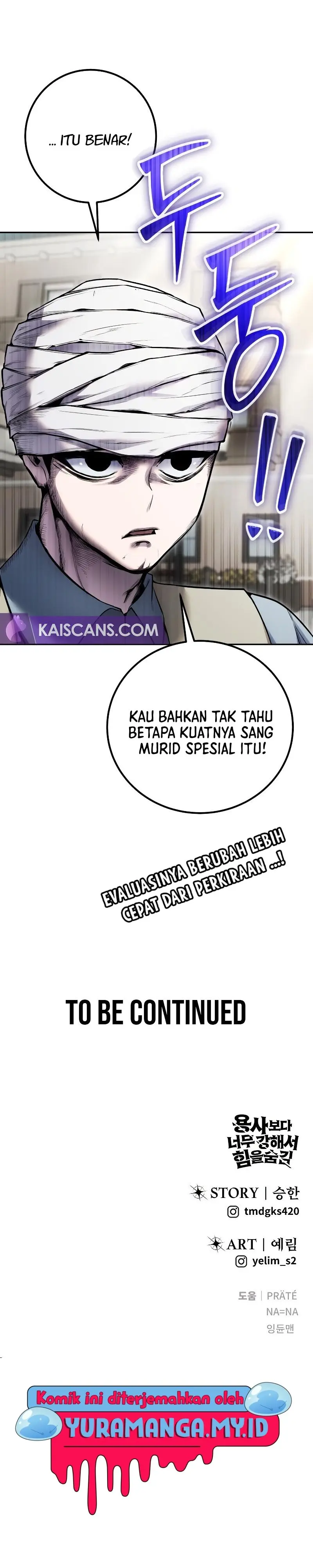 I Was More Overpowered Than the Hero, so I Hid My Power! - Chapter 42 - Page 35