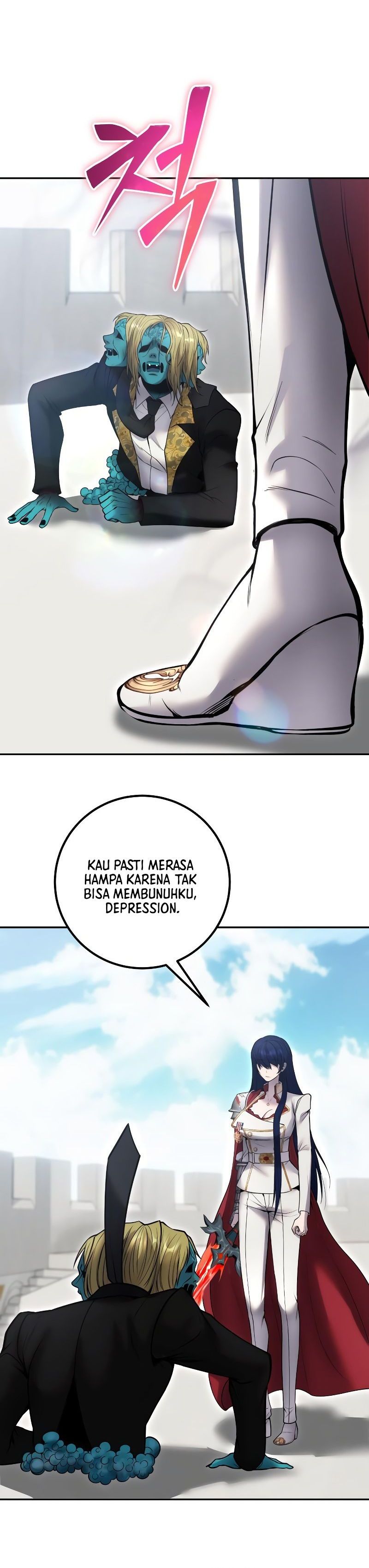 I Was More Overpowered Than the Hero, so I Hid My Power! - Chapter 42 - Page 6