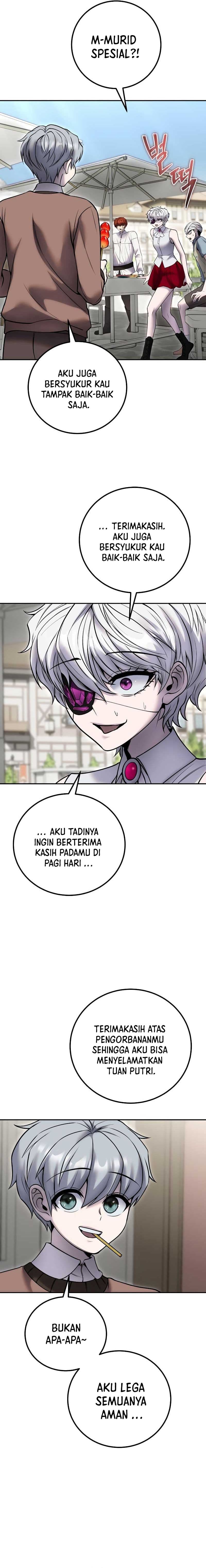 I Was More Overpowered Than the Hero, so I Hid My Power! - Chapter 43 - Page 10