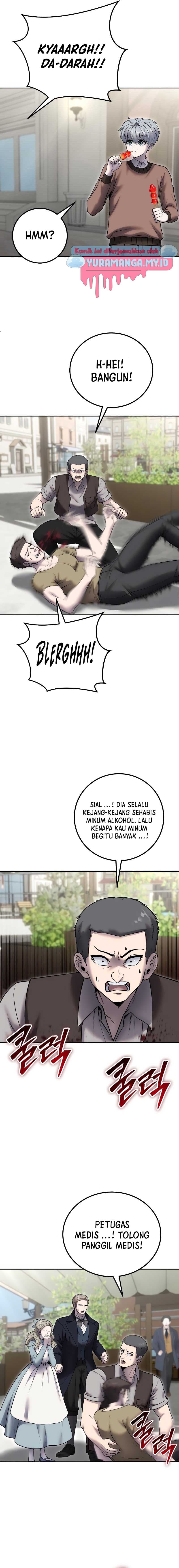 I Was More Overpowered Than the Hero, so I Hid My Power! - Chapter 43 - Page 12