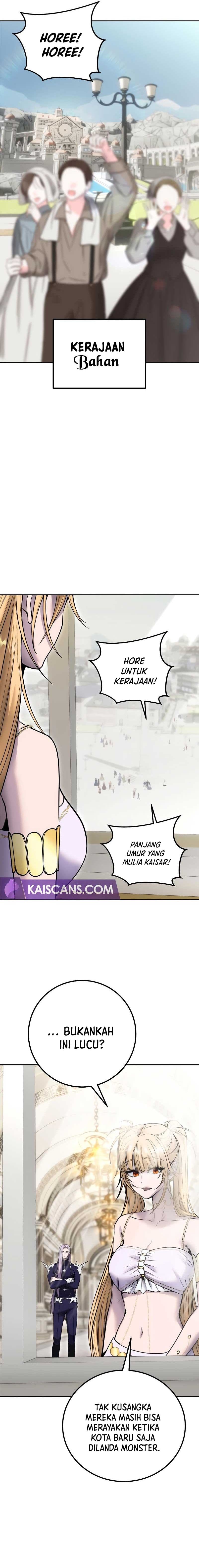 I Was More Overpowered Than the Hero, so I Hid My Power! - Chapter 43 - Page 17