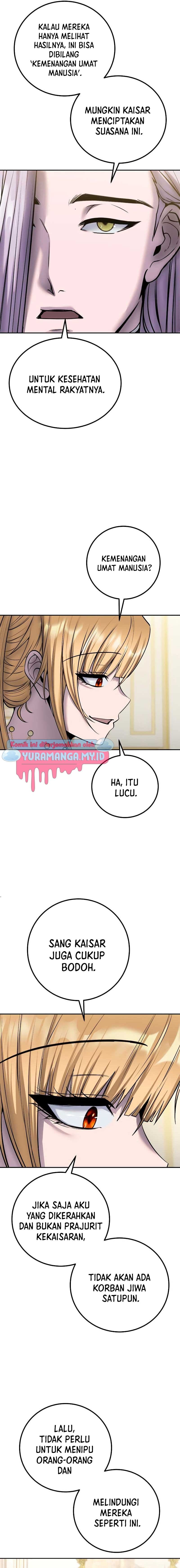 I Was More Overpowered Than the Hero, so I Hid My Power! - Chapter 43 - Page 18