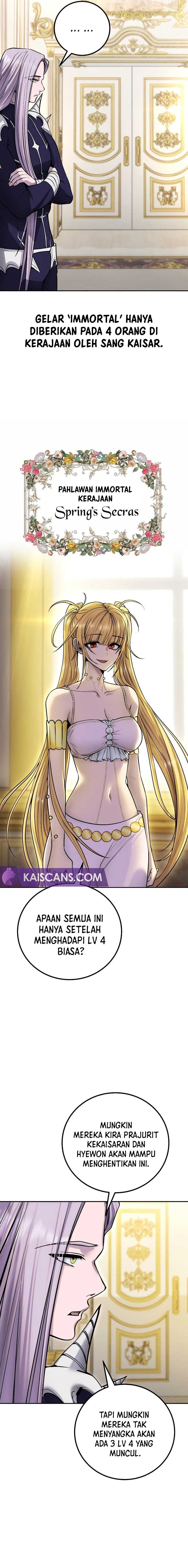 I Was More Overpowered Than the Hero, so I Hid My Power! - Chapter 43 - Page 19
