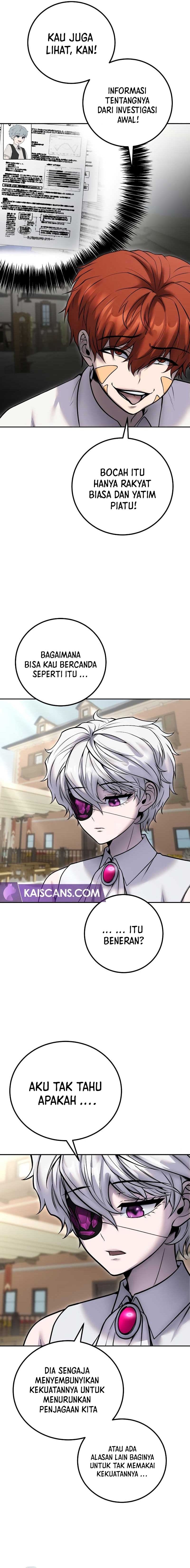 I Was More Overpowered Than the Hero, so I Hid My Power! - Chapter 43 - Page 2