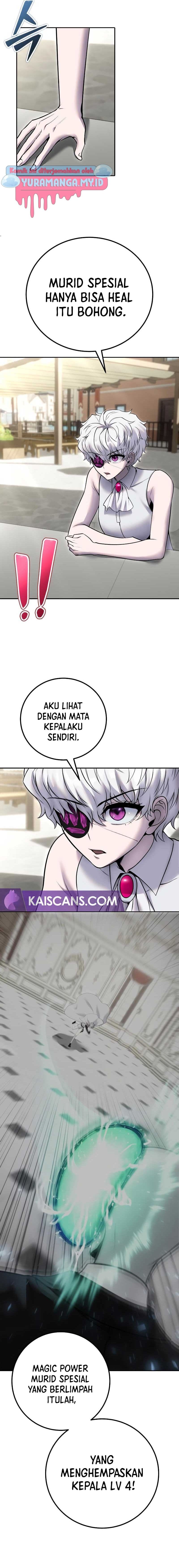 I Was More Overpowered Than the Hero, so I Hid My Power! - Chapter 43 - Page 3