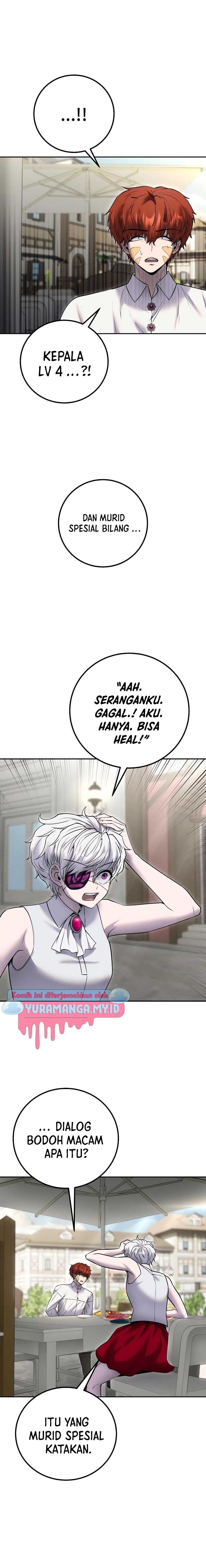 I Was More Overpowered Than the Hero, so I Hid My Power! - Chapter 43 - Page 4
