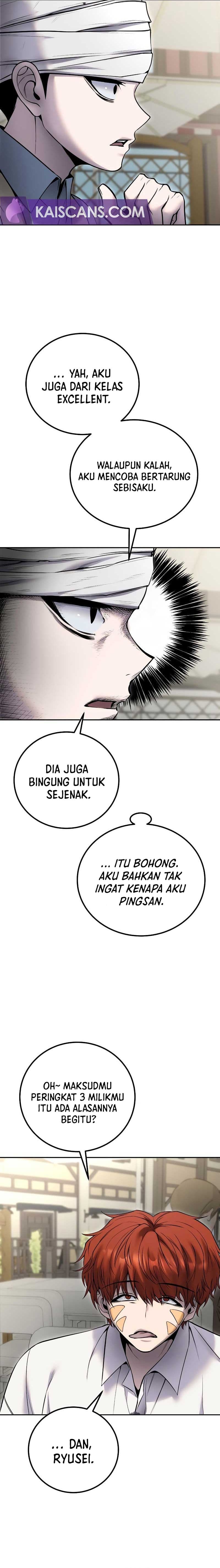 I Was More Overpowered Than the Hero, so I Hid My Power! - Chapter 43 - Page 6