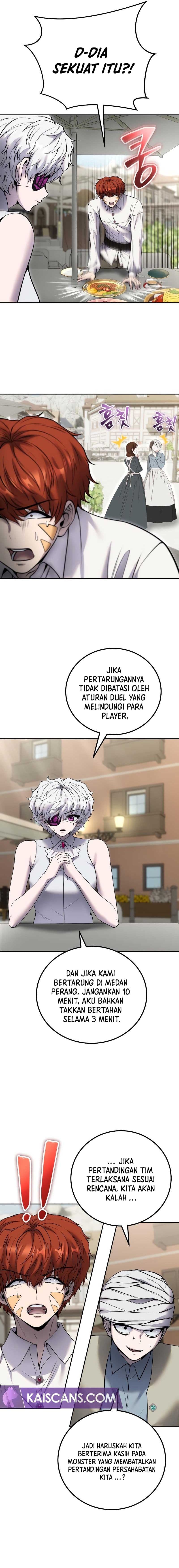I Was More Overpowered Than the Hero, so I Hid My Power! - Chapter 43 - Page 8
