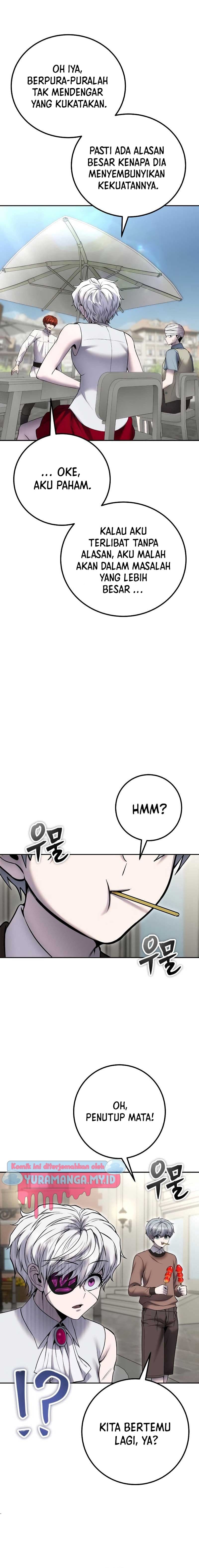 I Was More Overpowered Than the Hero, so I Hid My Power! - Chapter 43 - Page 9