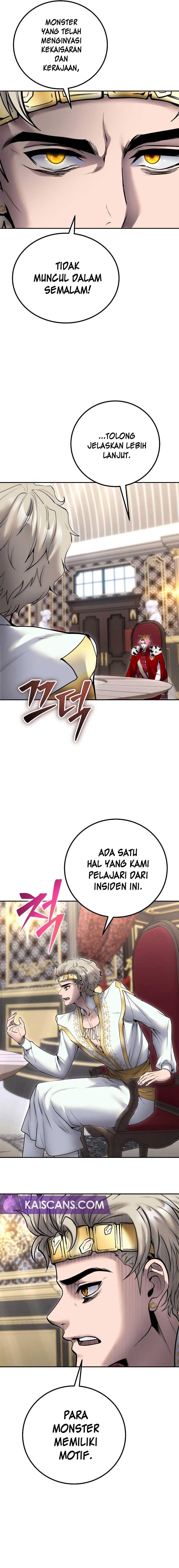 I Was More Overpowered Than the Hero, so I Hid My Power! - Chapter 44 - Page 10