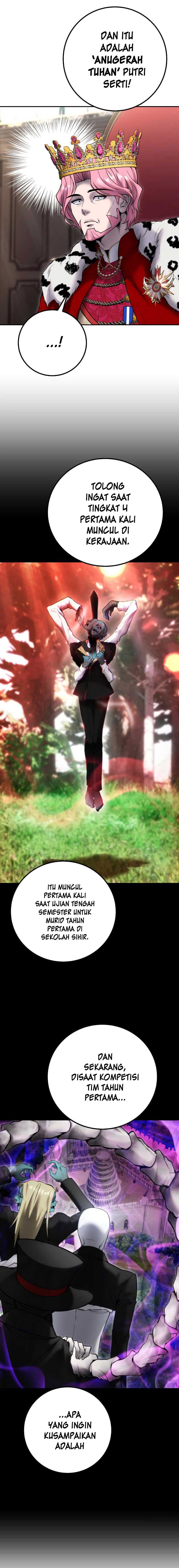 I Was More Overpowered Than the Hero, so I Hid My Power! - Chapter 44 - Page 11