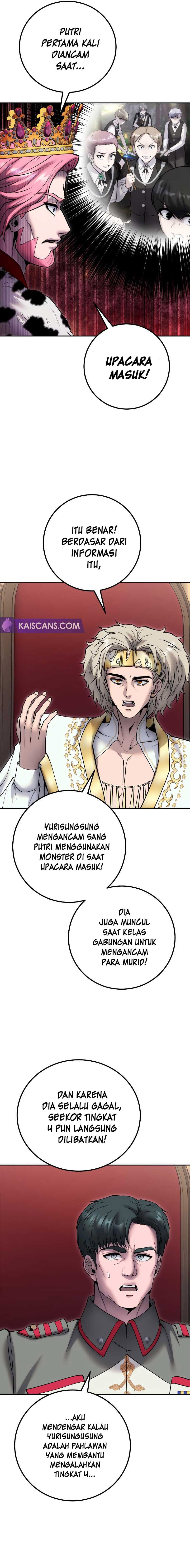 I Was More Overpowered Than the Hero, so I Hid My Power! - Chapter 44 - Page 15