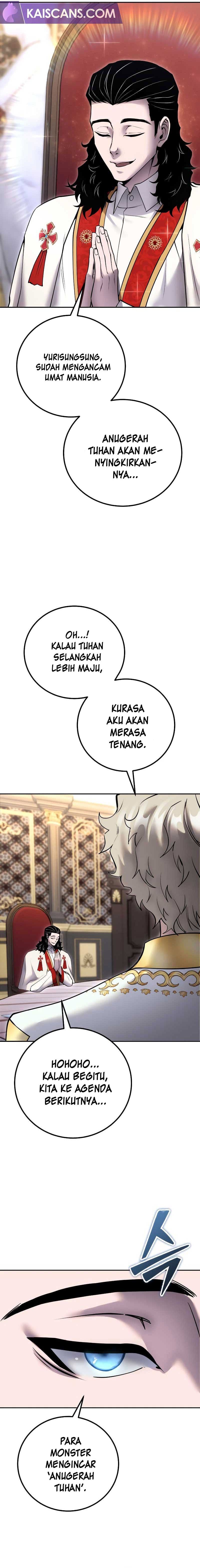 I Was More Overpowered Than the Hero, so I Hid My Power! - Chapter 44 - Page 19
