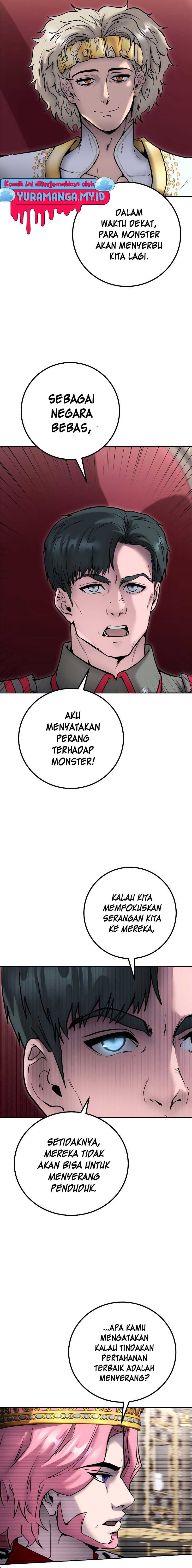 I Was More Overpowered Than the Hero, so I Hid My Power! - Chapter 44 - Page 2