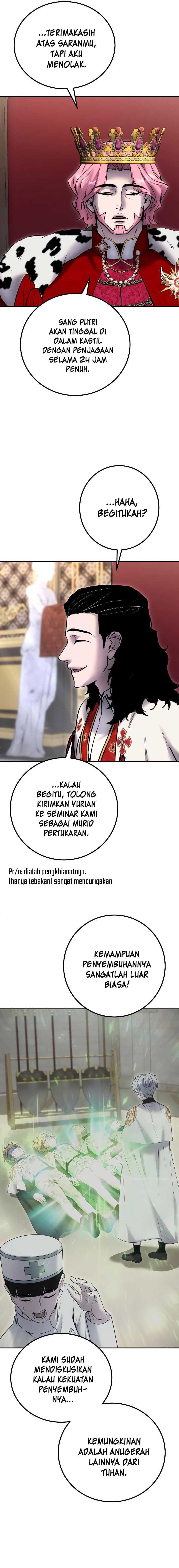 I Was More Overpowered Than the Hero, so I Hid My Power! - Chapter 44 - Page 21