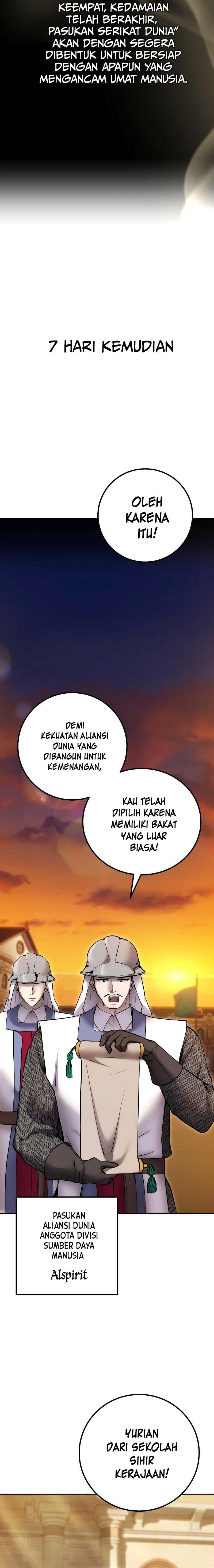 I Was More Overpowered Than the Hero, so I Hid My Power! - Chapter 44 - Page 23