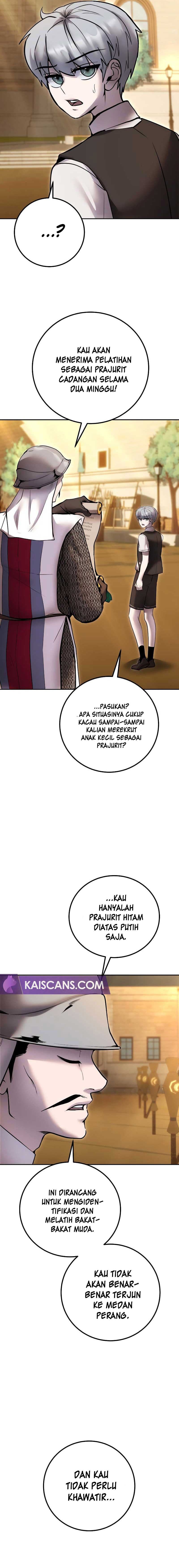 I Was More Overpowered Than the Hero, so I Hid My Power! - Chapter 44 - Page 24