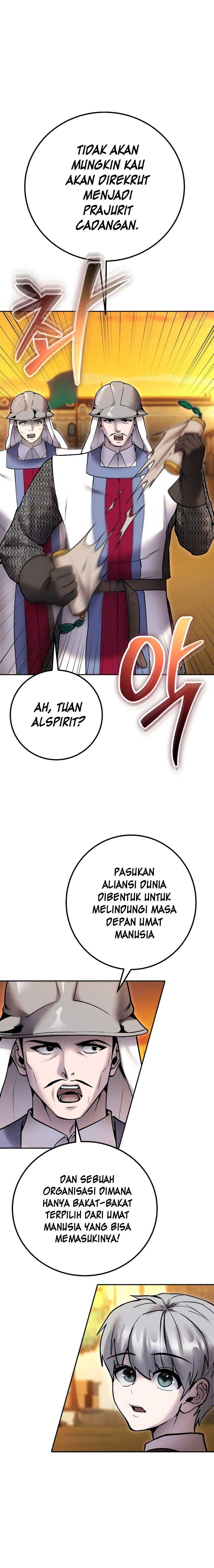 I Was More Overpowered Than the Hero, so I Hid My Power! - Chapter 44 - Page 25