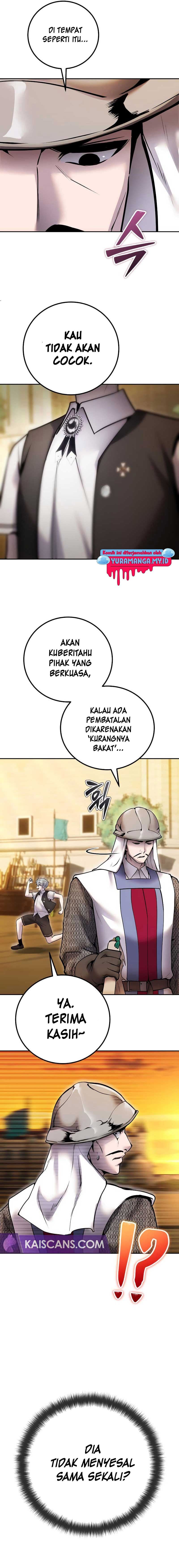 I Was More Overpowered Than the Hero, so I Hid My Power! - Chapter 44 - Page 26
