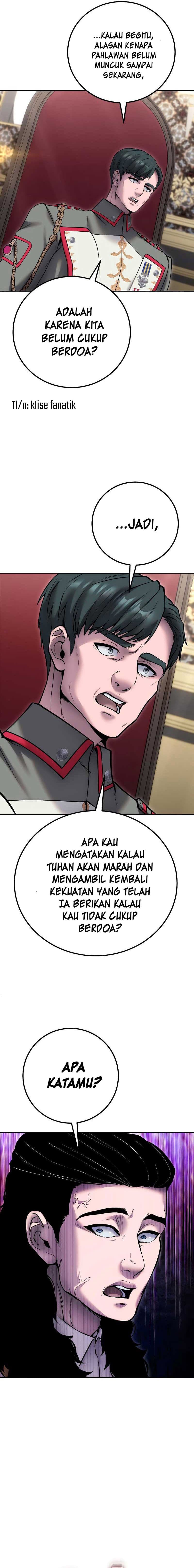 I Was More Overpowered Than the Hero, so I Hid My Power! - Chapter 44 - Page 7