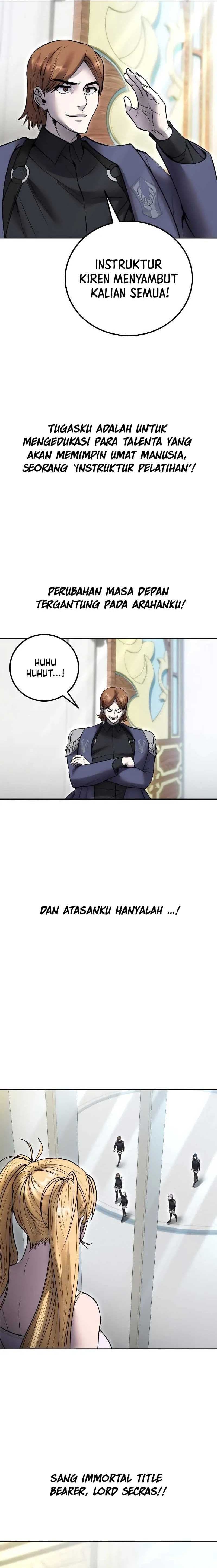 I Was More Overpowered Than the Hero, so I Hid My Power! - Chapter 45 - Page 11