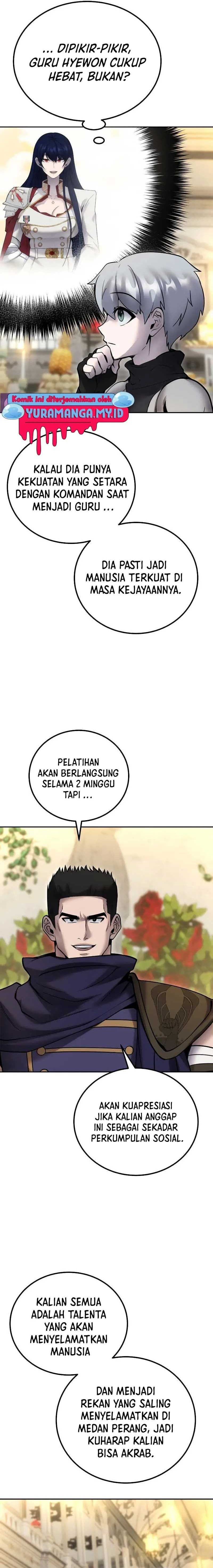 I Was More Overpowered Than the Hero, so I Hid My Power! - Chapter 45 - Page 17