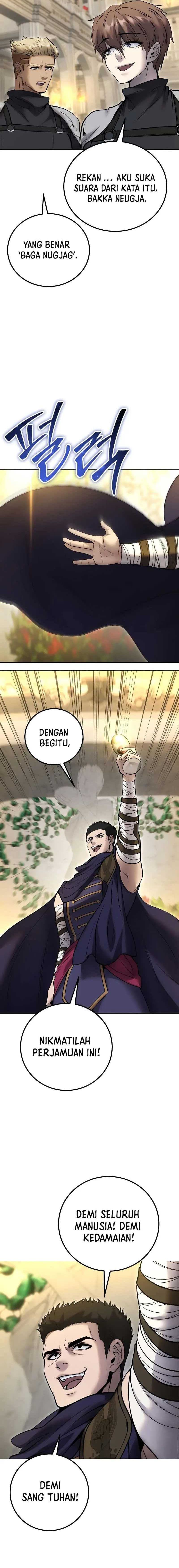 I Was More Overpowered Than the Hero, so I Hid My Power! - Chapter 45 - Page 18