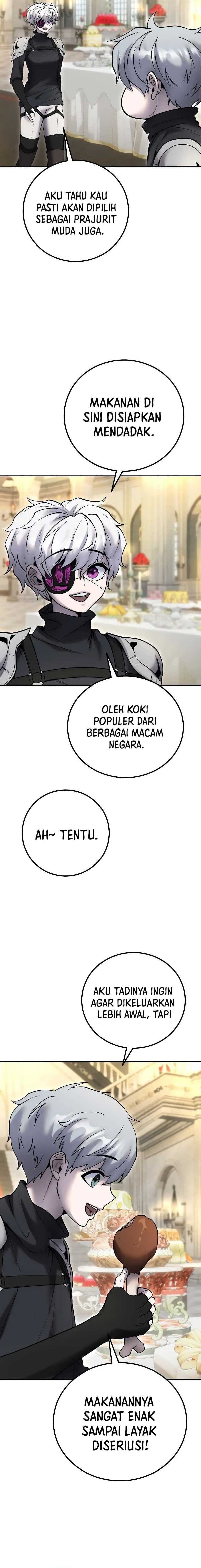 I Was More Overpowered Than the Hero, so I Hid My Power! - Chapter 45 - Page 20
