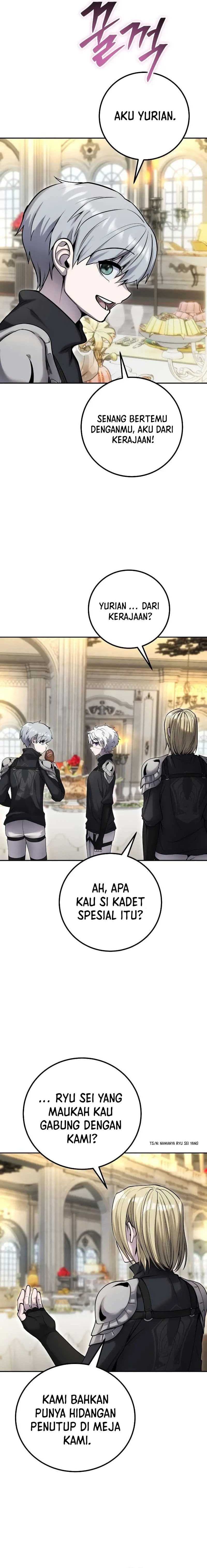 I Was More Overpowered Than the Hero, so I Hid My Power! - Chapter 45 - Page 23
