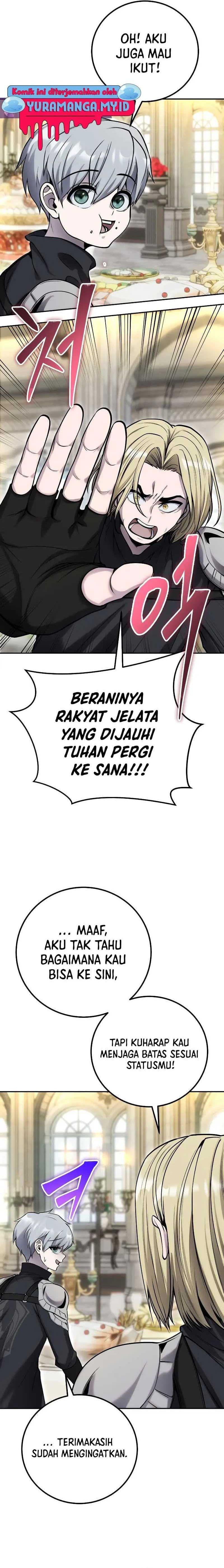 I Was More Overpowered Than the Hero, so I Hid My Power! - Chapter 45 - Page 24