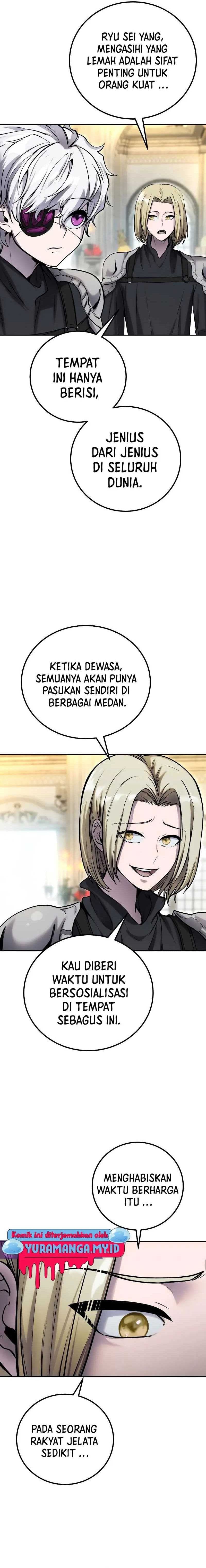 I Was More Overpowered Than the Hero, so I Hid My Power! - Chapter 45 - Page 25