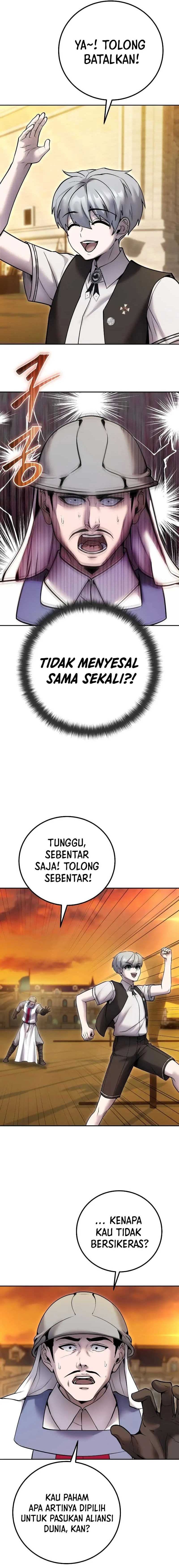 I Was More Overpowered Than the Hero, so I Hid My Power! - Chapter 45 - Page 7