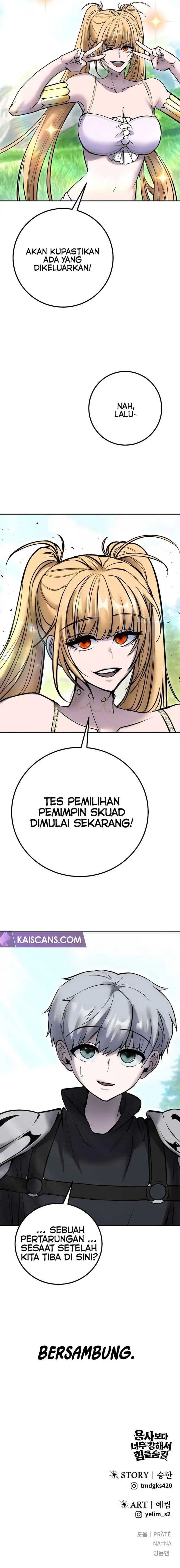 I Was More Overpowered Than the Hero, so I Hid My Power! - Chapter 46 - Page 21