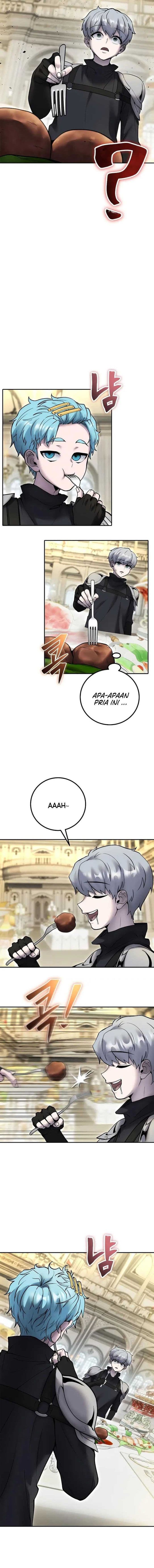 I Was More Overpowered Than the Hero, so I Hid My Power! - Chapter 46 - Page 4