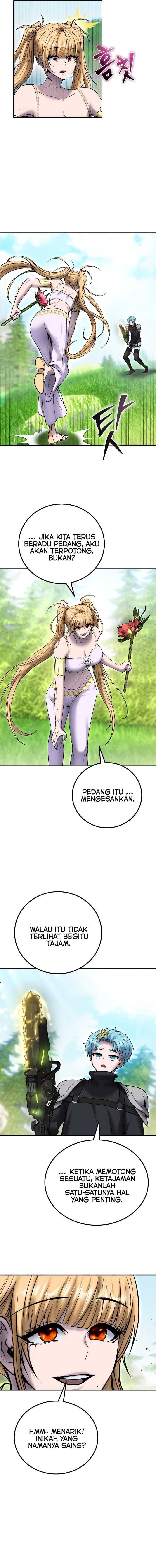I Was More Overpowered Than the Hero, so I Hid My Power! - Chapter 47 - Page 10