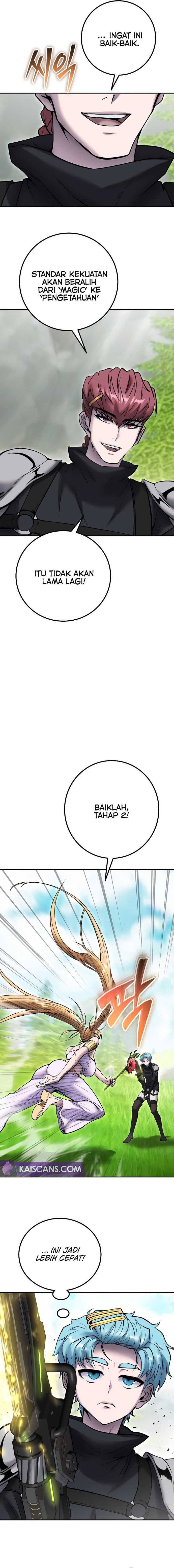 I Was More Overpowered Than the Hero, so I Hid My Power! - Chapter 47 - Page 11