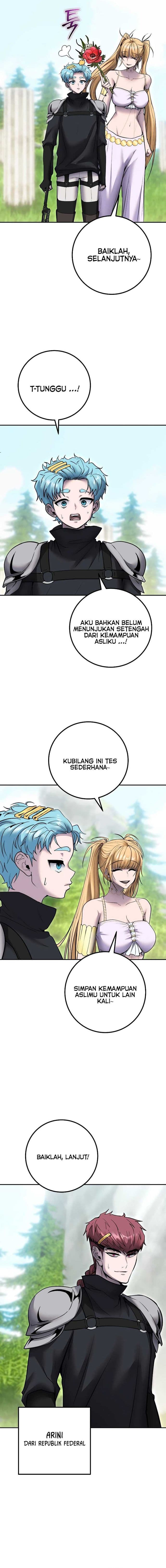 I Was More Overpowered Than the Hero, so I Hid My Power! - Chapter 47 - Page 14