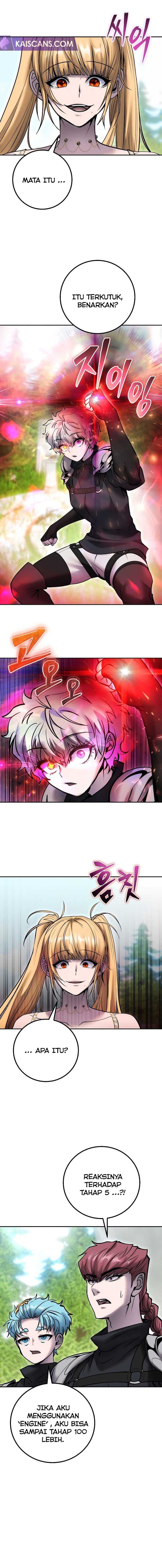 I Was More Overpowered Than the Hero, so I Hid My Power! - Chapter 47 - Page 21