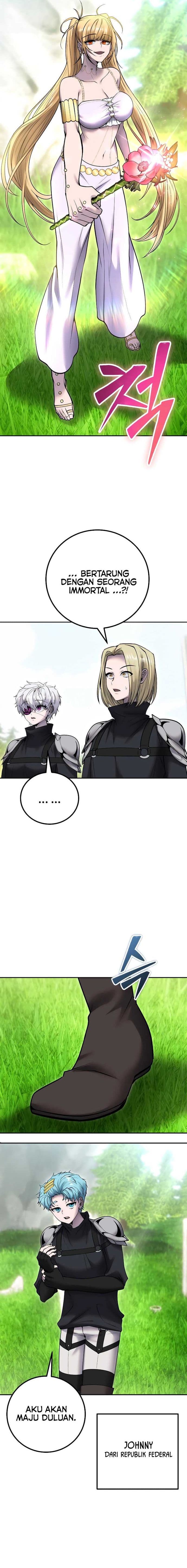 I Was More Overpowered Than the Hero, so I Hid My Power! - Chapter 47 - Page 6