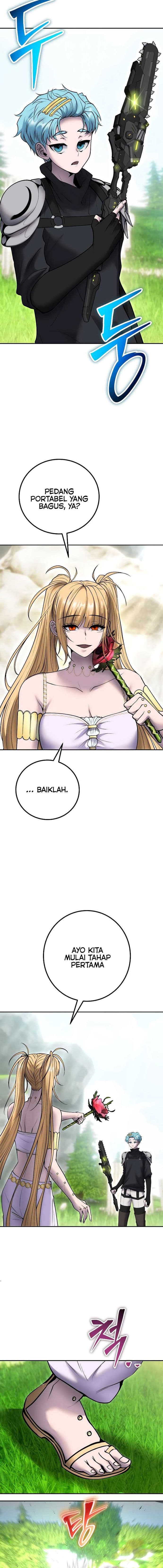 I Was More Overpowered Than the Hero, so I Hid My Power! - Chapter 47 - Page 8