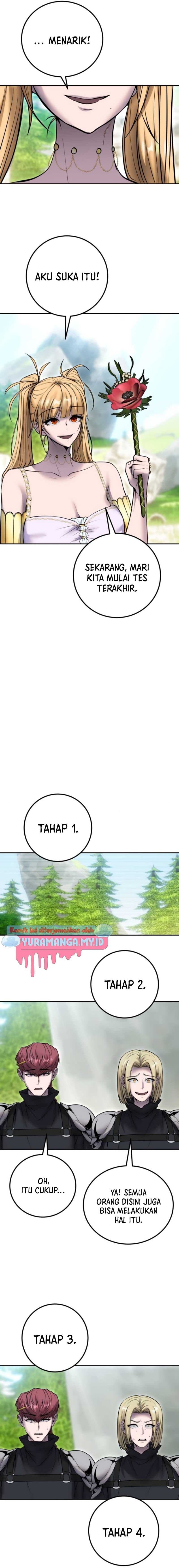 I Was More Overpowered Than the Hero, so I Hid My Power! - Chapter 48 - Page 15